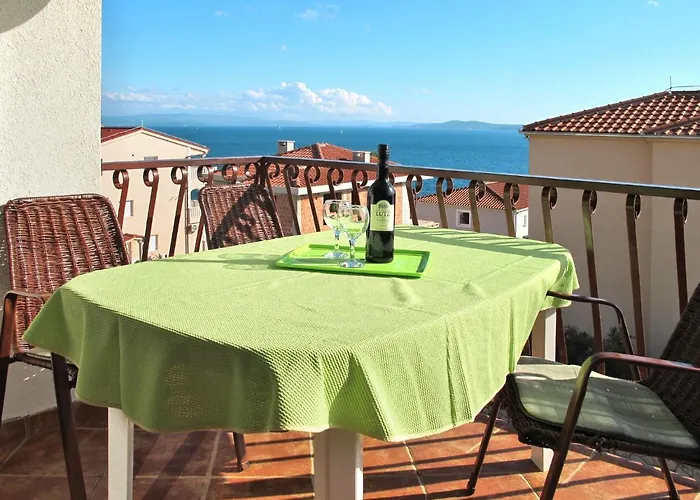 Culic-2 By Interhome Apartment Trogir