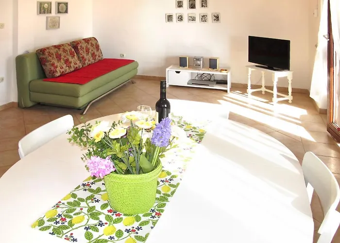 Appartement Culic-2 By Interhome